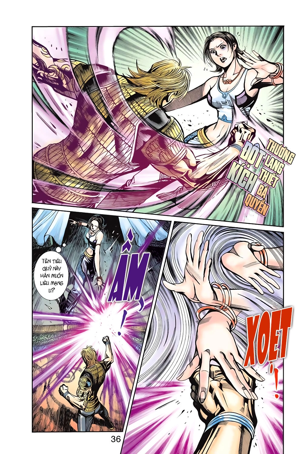 Thiên Tử Truyền Kỳ 6 – Hồng Vũ Đại Đế Chapter 68 - 6