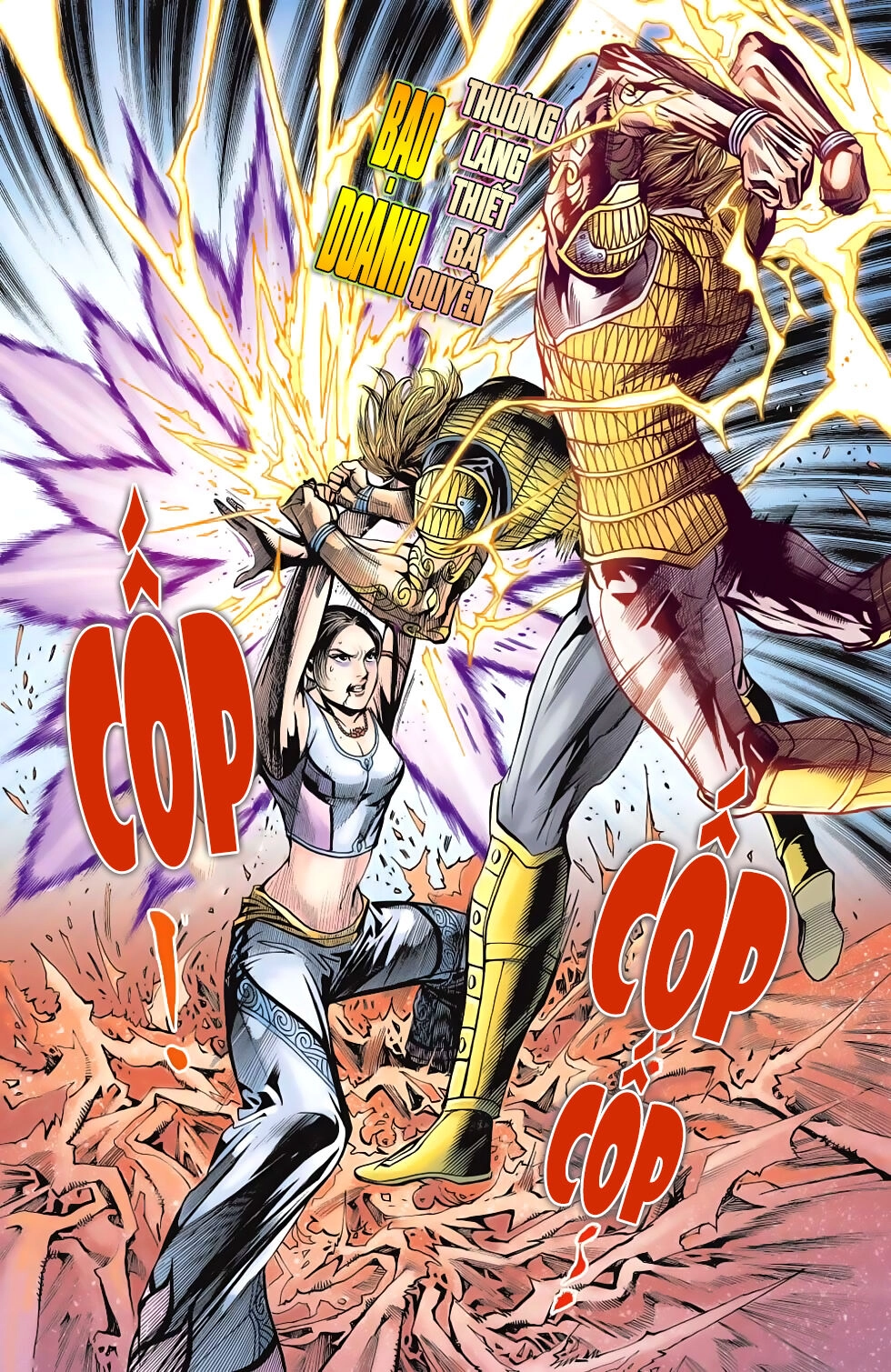 Thiên Tử Truyền Kỳ 6 – Hồng Vũ Đại Đế Chapter 68 - 10