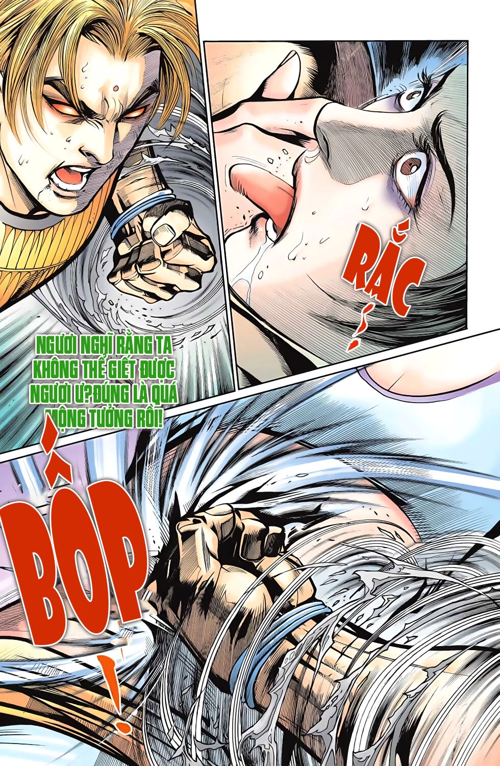 Thiên Tử Truyền Kỳ 6 – Hồng Vũ Đại Đế Chapter 68 - 15