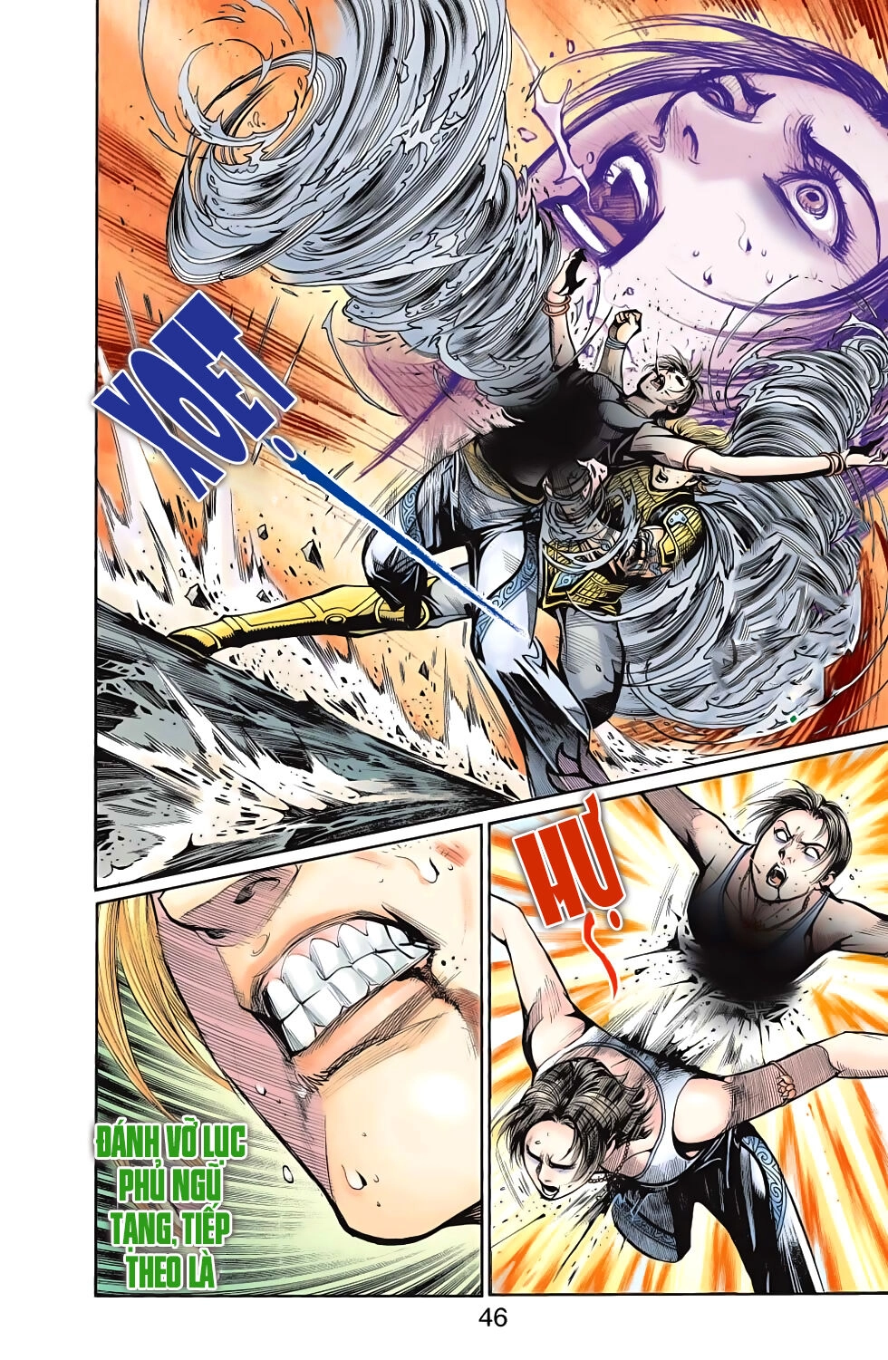 Thiên Tử Truyền Kỳ 6 – Hồng Vũ Đại Đế Chapter 68 - 16