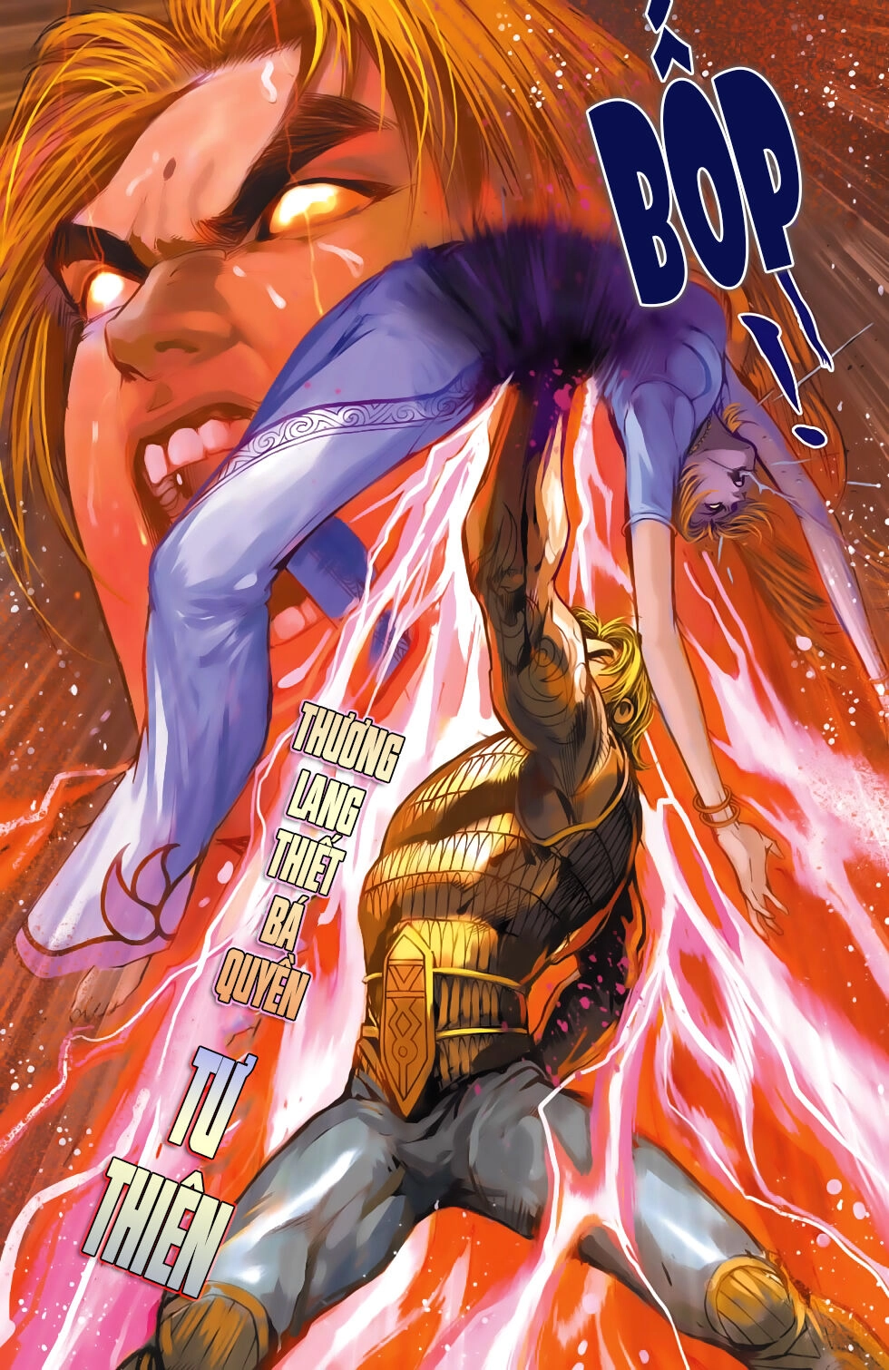 Thiên Tử Truyền Kỳ 6 – Hồng Vũ Đại Đế Chapter 68 - 18