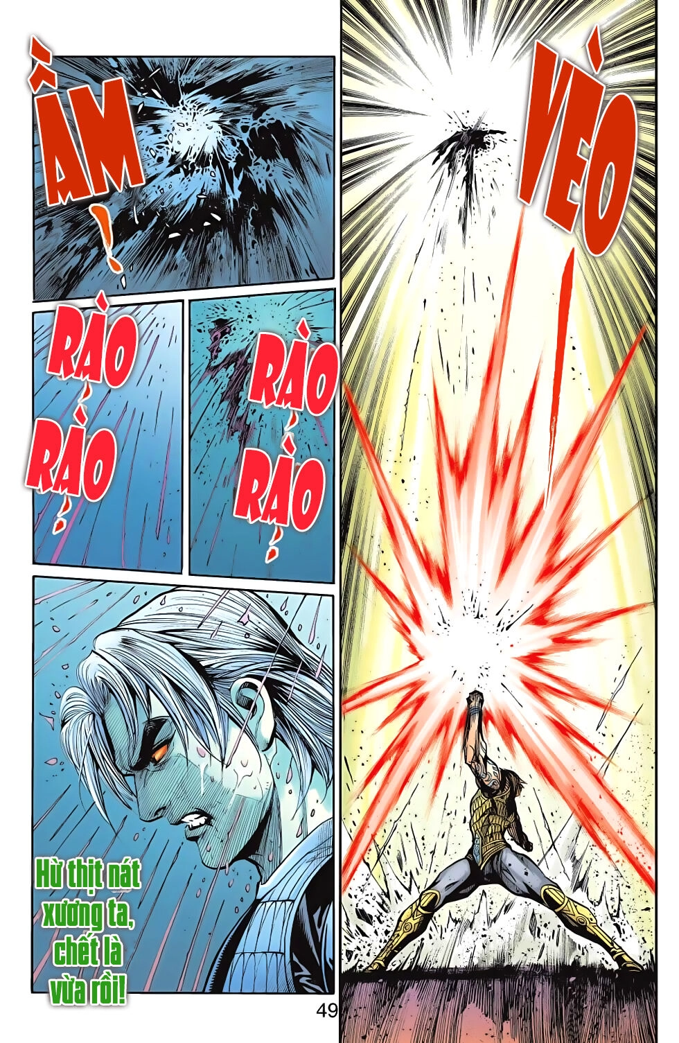 Thiên Tử Truyền Kỳ 6 – Hồng Vũ Đại Đế Chapter 68 - 19