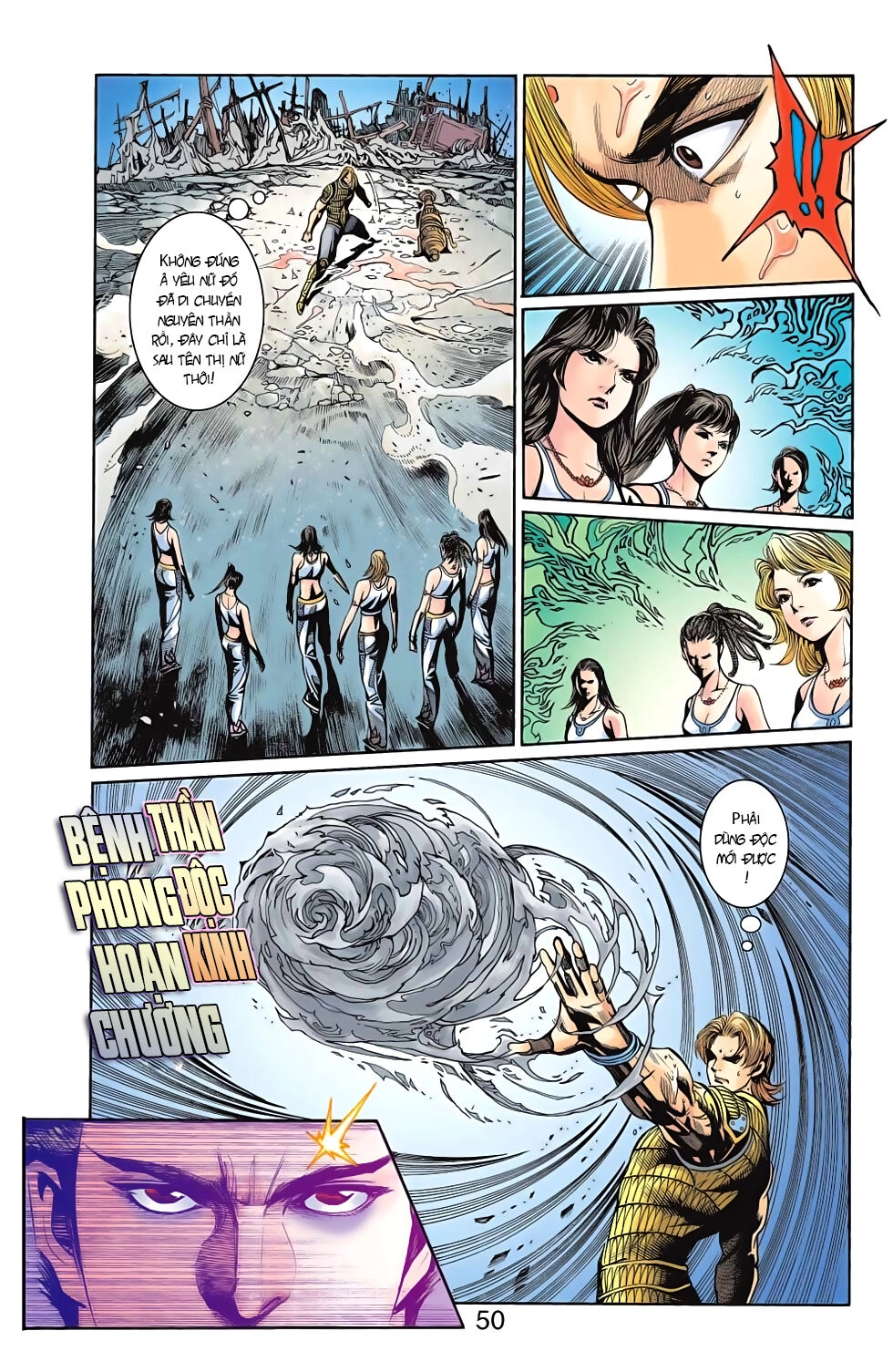 Thiên Tử Truyền Kỳ 6 – Hồng Vũ Đại Đế Chapter 68 - 20