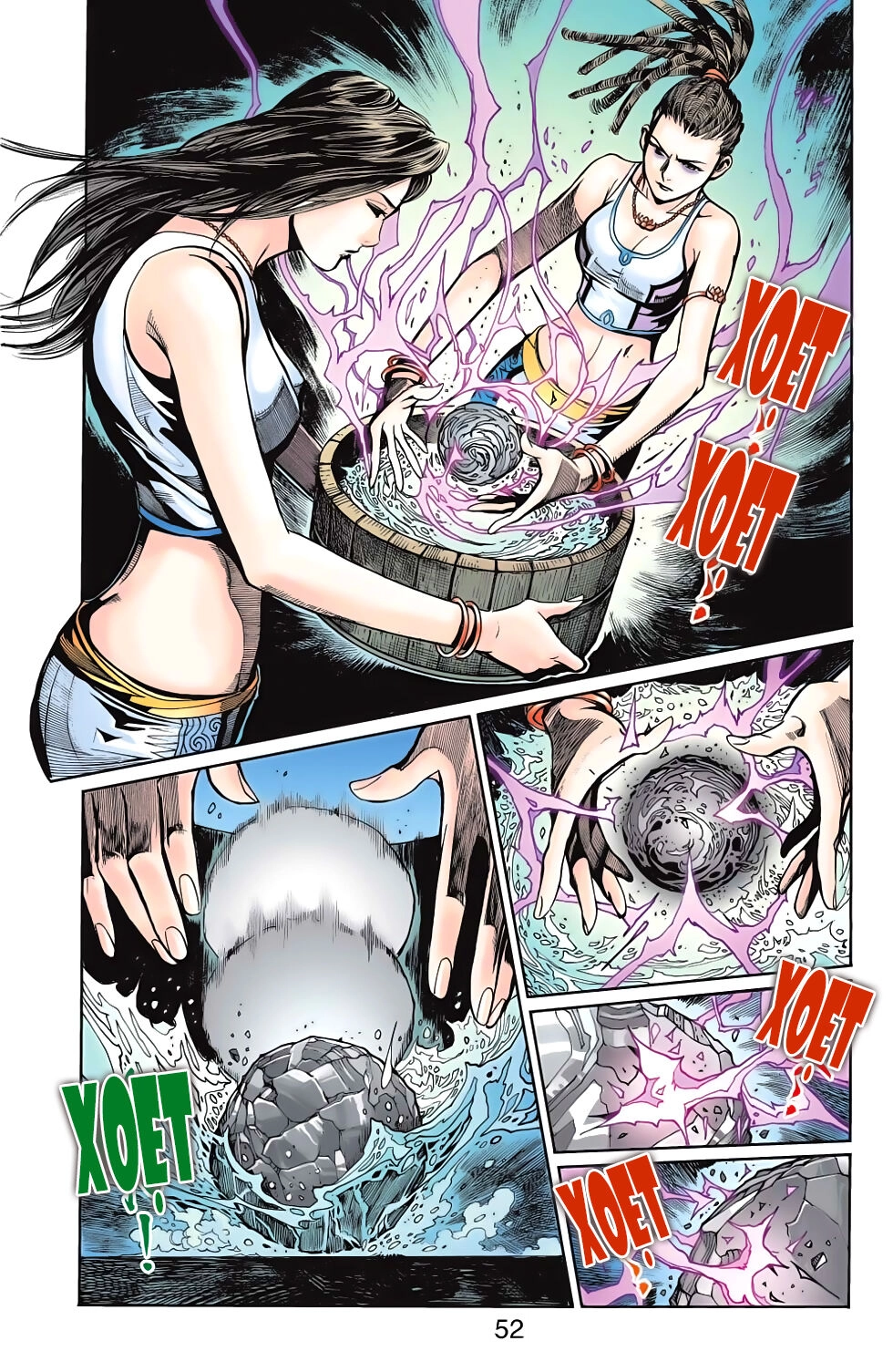 Thiên Tử Truyền Kỳ 6 – Hồng Vũ Đại Đế Chapter 68 - 22