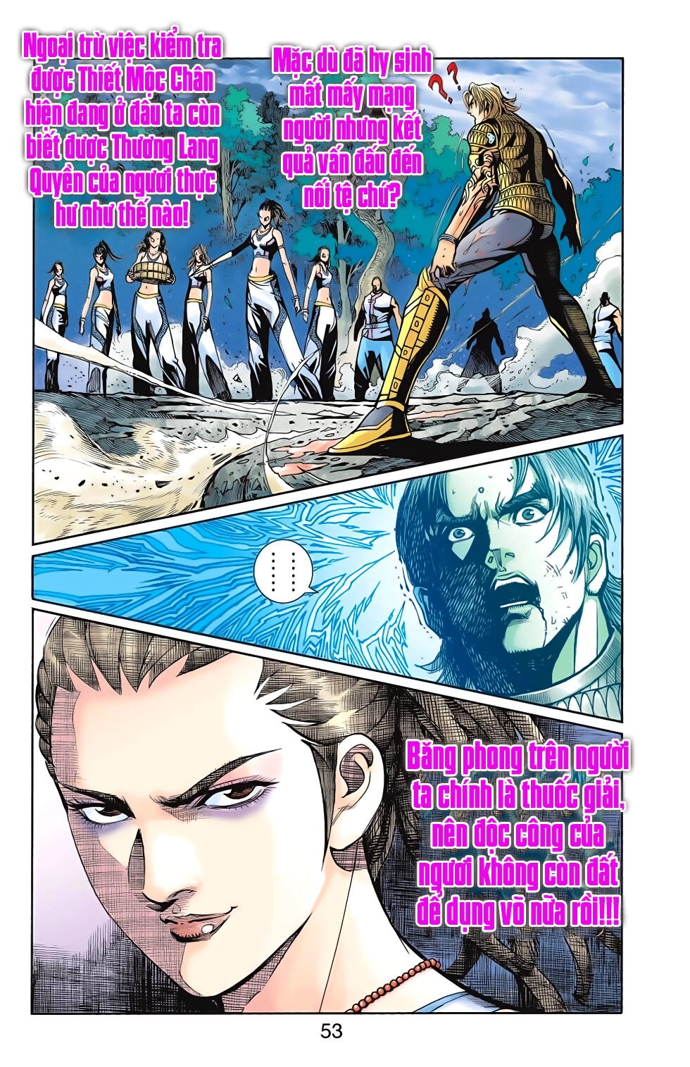 Thiên Tử Truyền Kỳ 6 – Hồng Vũ Đại Đế Chapter 68 - 23