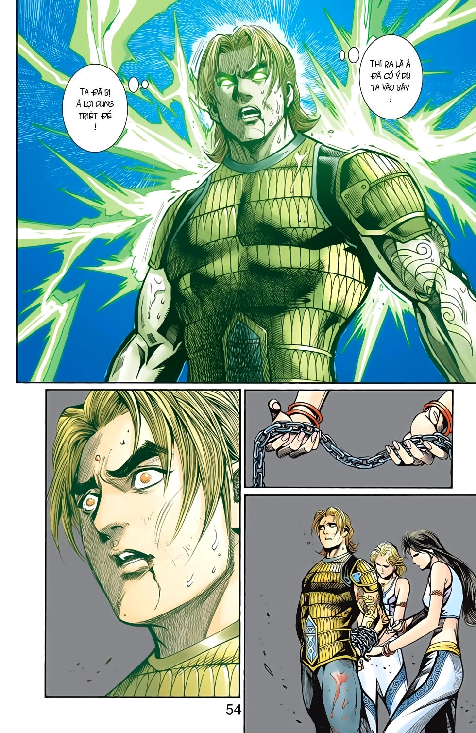 Thiên Tử Truyền Kỳ 6 – Hồng Vũ Đại Đế Chapter 68 - 24