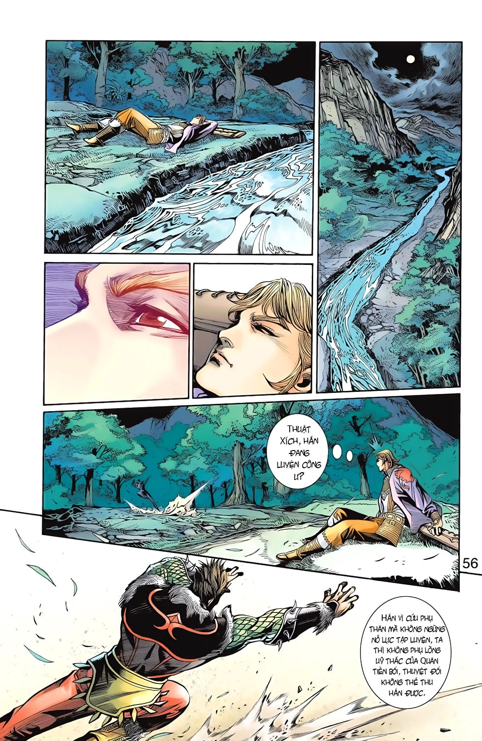 Thiên Tử Truyền Kỳ 6 – Hồng Vũ Đại Đế Chapter 68 - 26