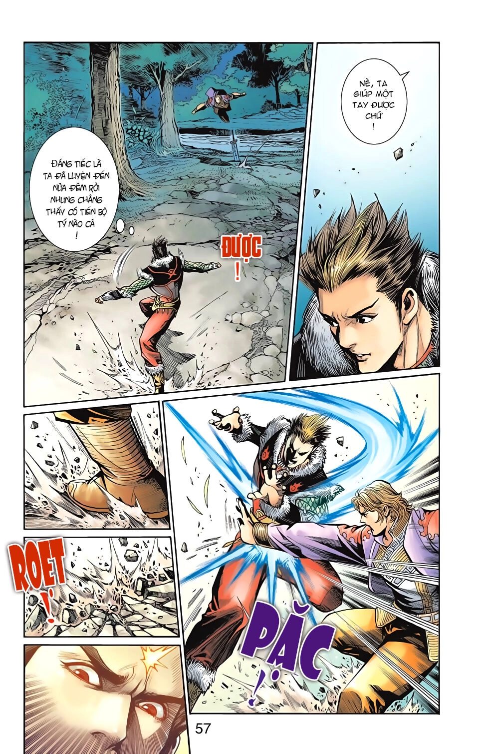 Thiên Tử Truyền Kỳ 6 – Hồng Vũ Đại Đế Chapter 68 - 27