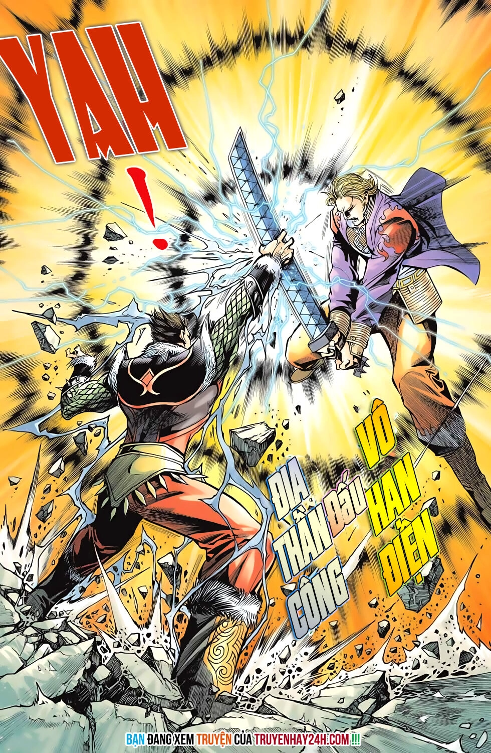 Thiên Tử Truyền Kỳ 6 – Hồng Vũ Đại Đế Chapter 68 - 32