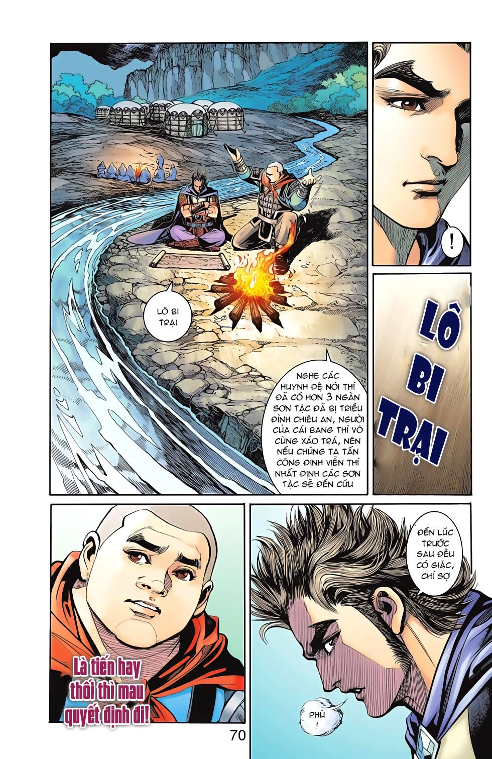 Thiên Tử Truyền Kỳ 6 – Hồng Vũ Đại Đế Chapter 69 - 7