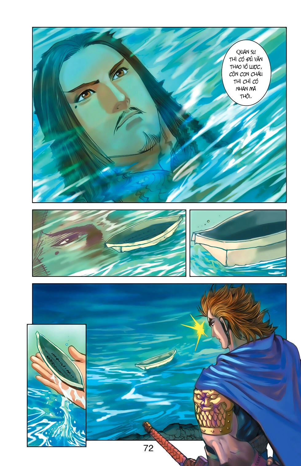 Thiên Tử Truyền Kỳ 6 – Hồng Vũ Đại Đế Chapter 69 - 9