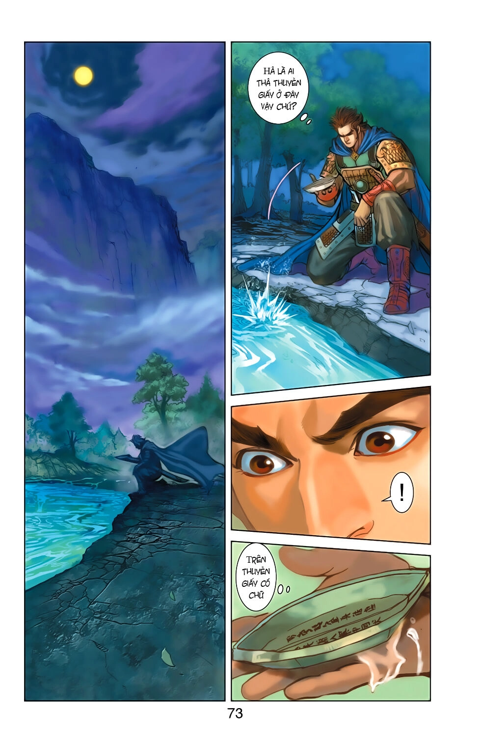 Thiên Tử Truyền Kỳ 6 – Hồng Vũ Đại Đế Chapter 69 - 10