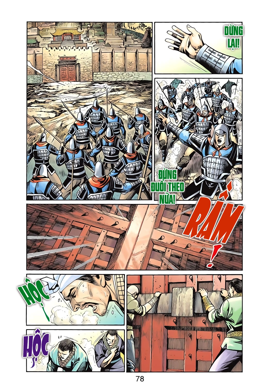 Thiên Tử Truyền Kỳ 6 – Hồng Vũ Đại Đế Chapter 69 - 15