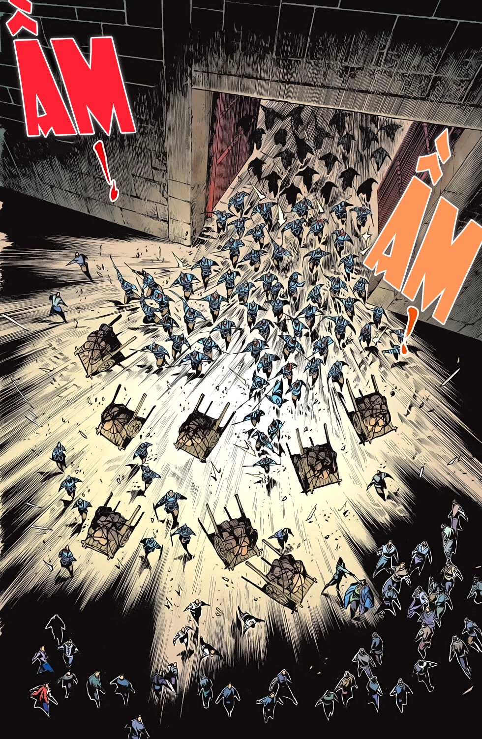 Thiên Tử Truyền Kỳ 6 – Hồng Vũ Đại Đế Chapter 69 - 19