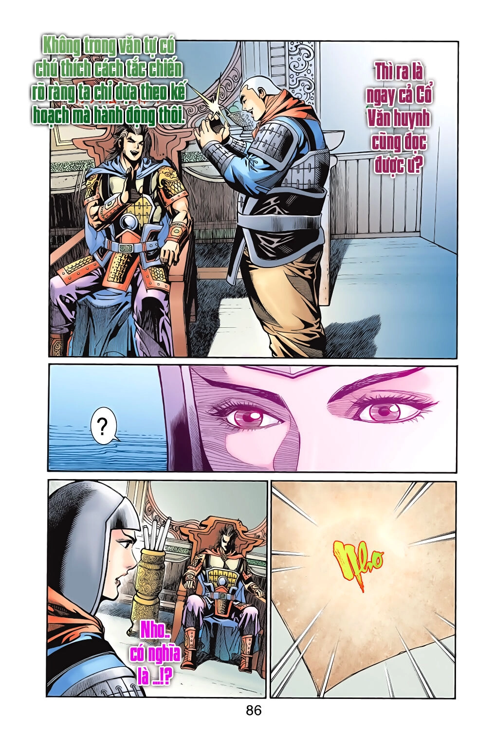 Thiên Tử Truyền Kỳ 6 – Hồng Vũ Đại Đế Chapter 69 - 23