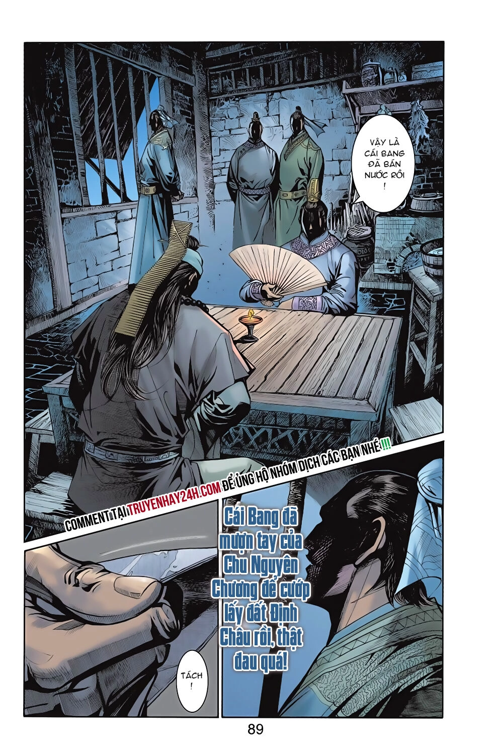 Thiên Tử Truyền Kỳ 6 – Hồng Vũ Đại Đế Chapter 69 - 26