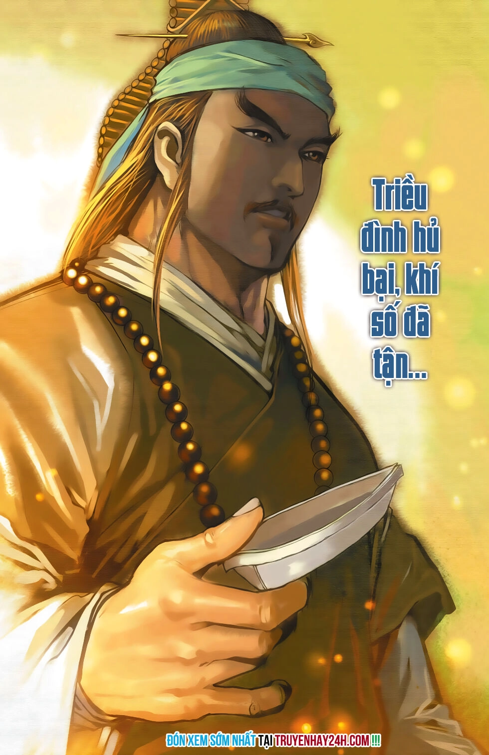 Thiên Tử Truyền Kỳ 6 – Hồng Vũ Đại Đế Chapter 69 - 28