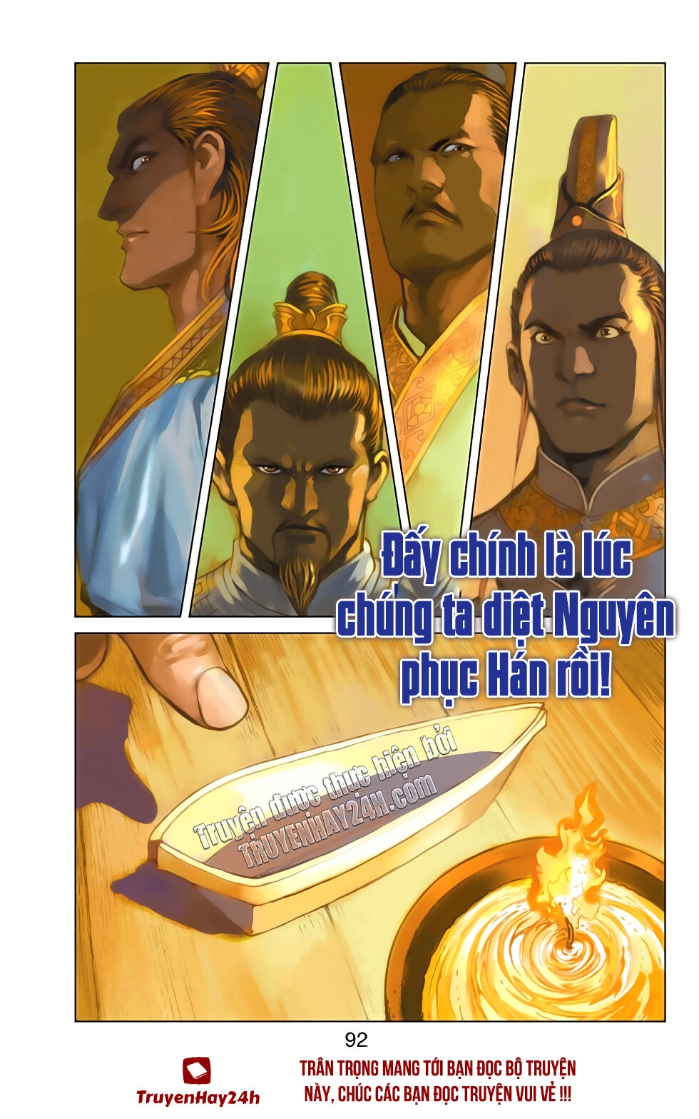 Thiên Tử Truyền Kỳ 6 – Hồng Vũ Đại Đế Chapter 69 - 29