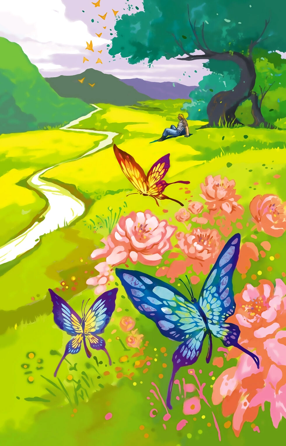 Thiên Tử Truyền Kỳ 6 – Hồng Vũ Đại Đế Chapter 70 - 7