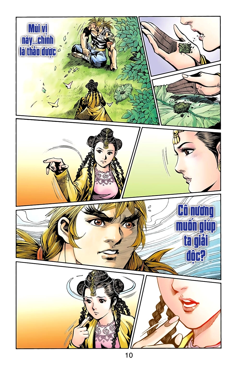 Thiên Tử Truyền Kỳ 6 – Hồng Vũ Đại Đế Chapter 70 - 11