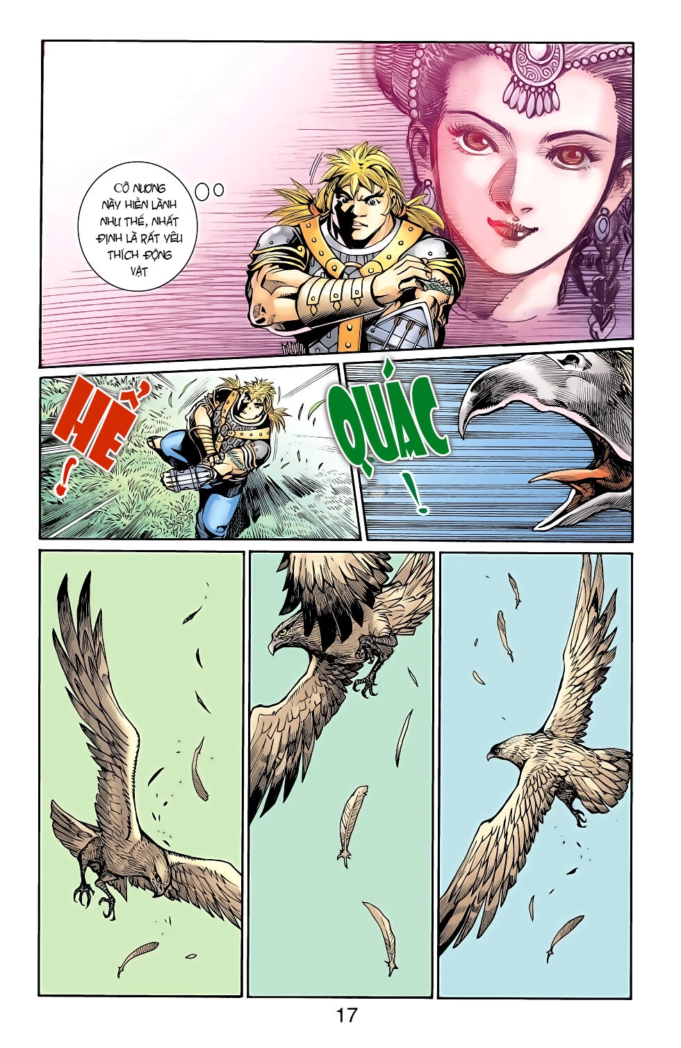 Thiên Tử Truyền Kỳ 6 – Hồng Vũ Đại Đế Chapter 70 - 18