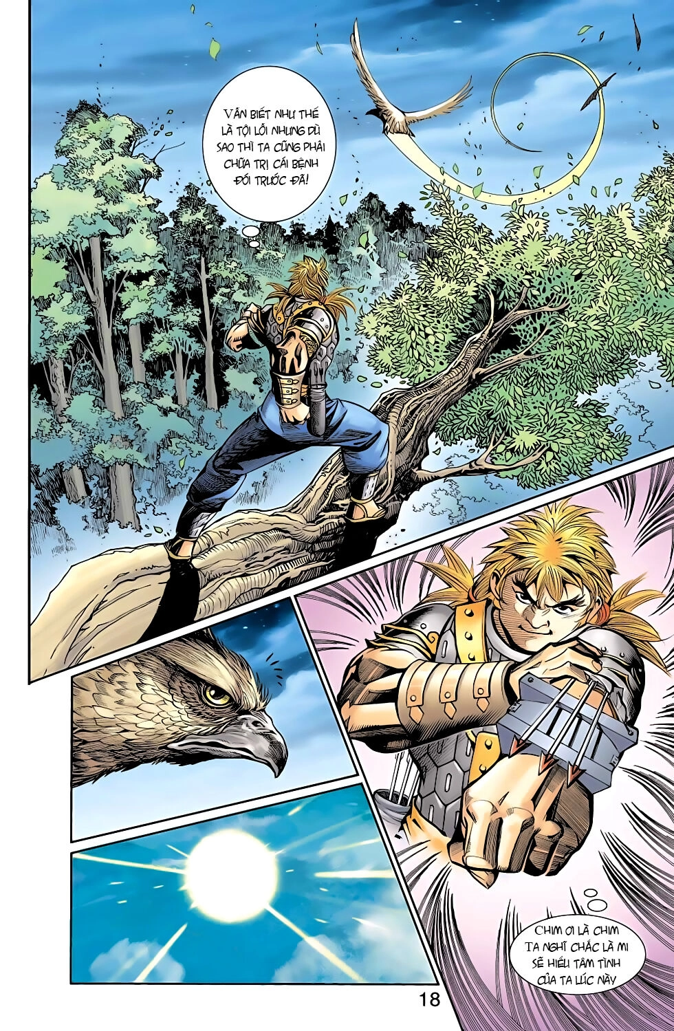 Thiên Tử Truyền Kỳ 6 – Hồng Vũ Đại Đế Chapter 70 - 19