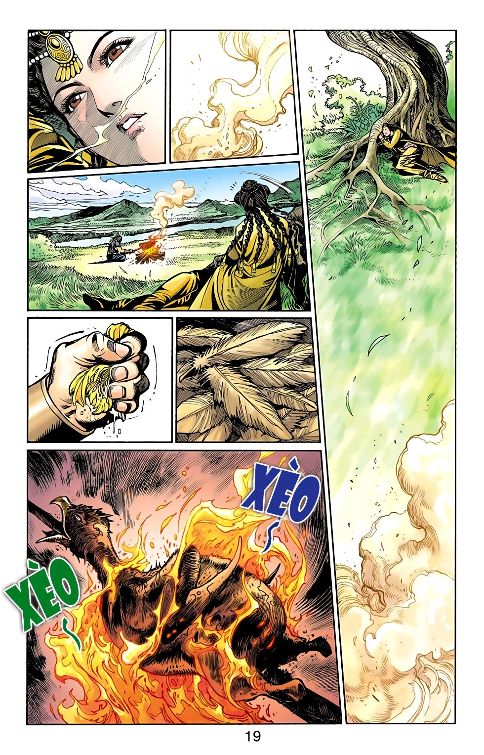 Thiên Tử Truyền Kỳ 6 – Hồng Vũ Đại Đế Chapter 70 - 20