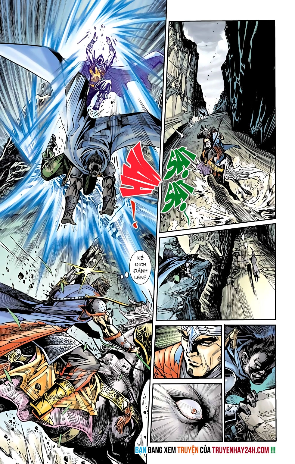 Thiên Tử Truyền Kỳ 6 – Hồng Vũ Đại Đế Chapter 70 - 27