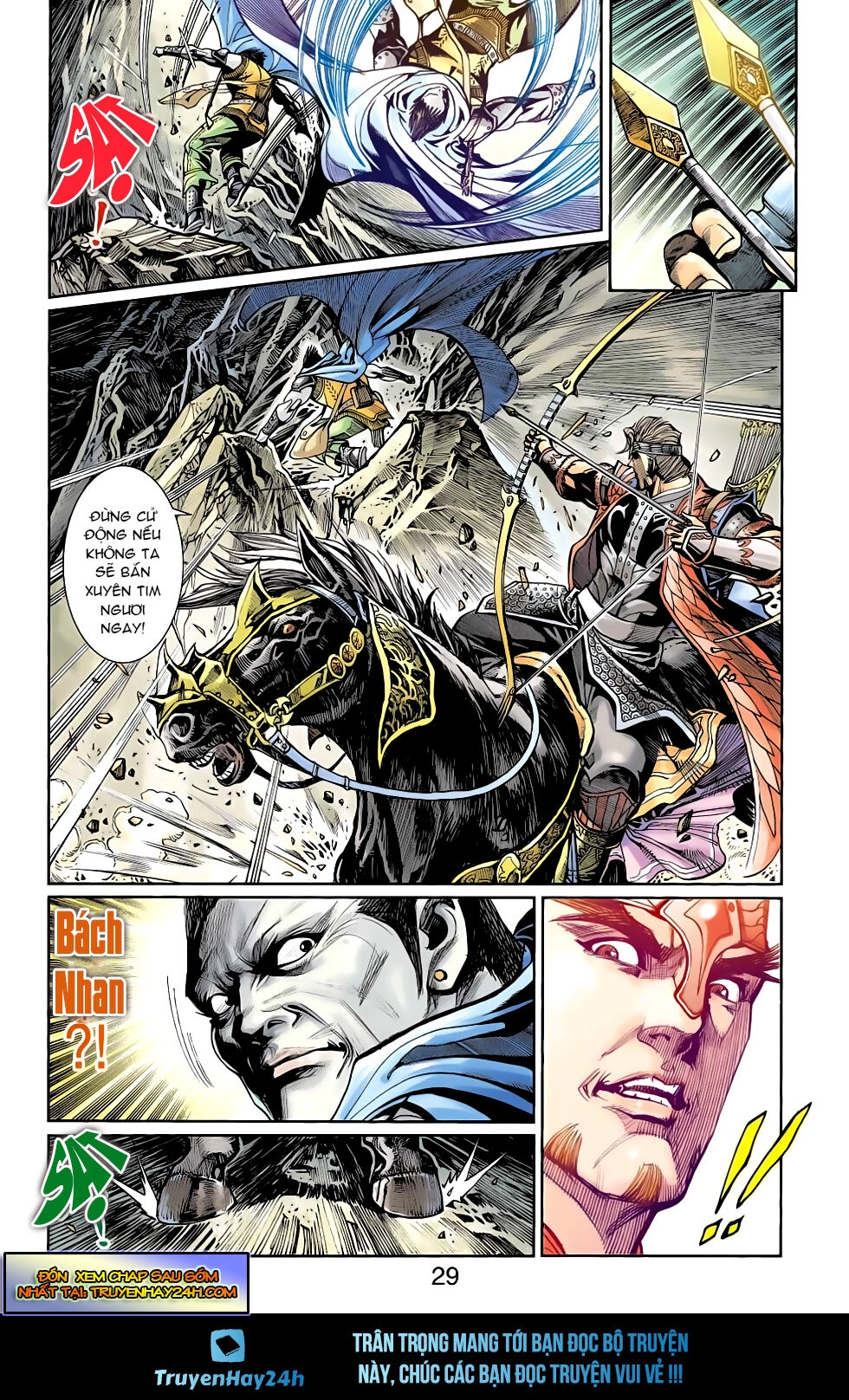 Thiên Tử Truyền Kỳ 6 – Hồng Vũ Đại Đế Chapter 70 - 29