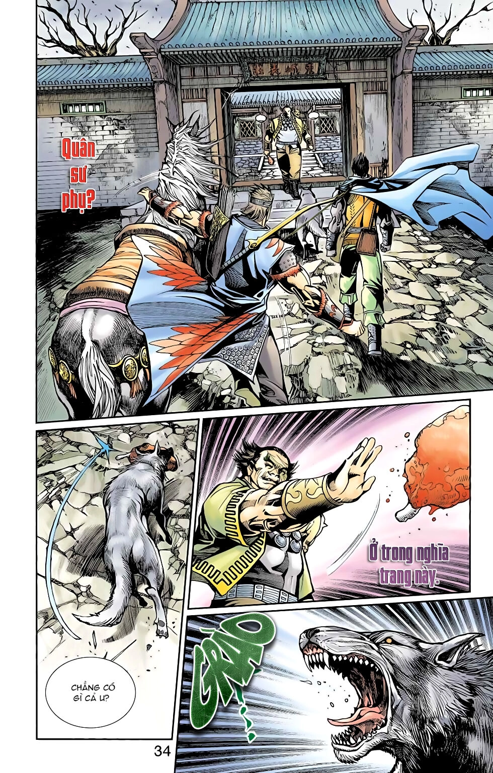 Thiên Tử Truyền Kỳ 6 – Hồng Vũ Đại Đế Chapter 71 - 9