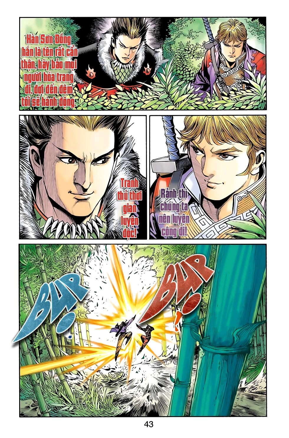 Thiên Tử Truyền Kỳ 6 – Hồng Vũ Đại Đế Chapter 71 - 18