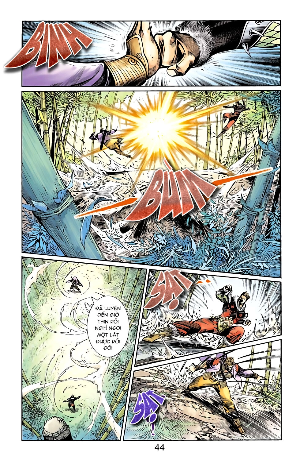 Thiên Tử Truyền Kỳ 6 – Hồng Vũ Đại Đế Chapter 71 - 19