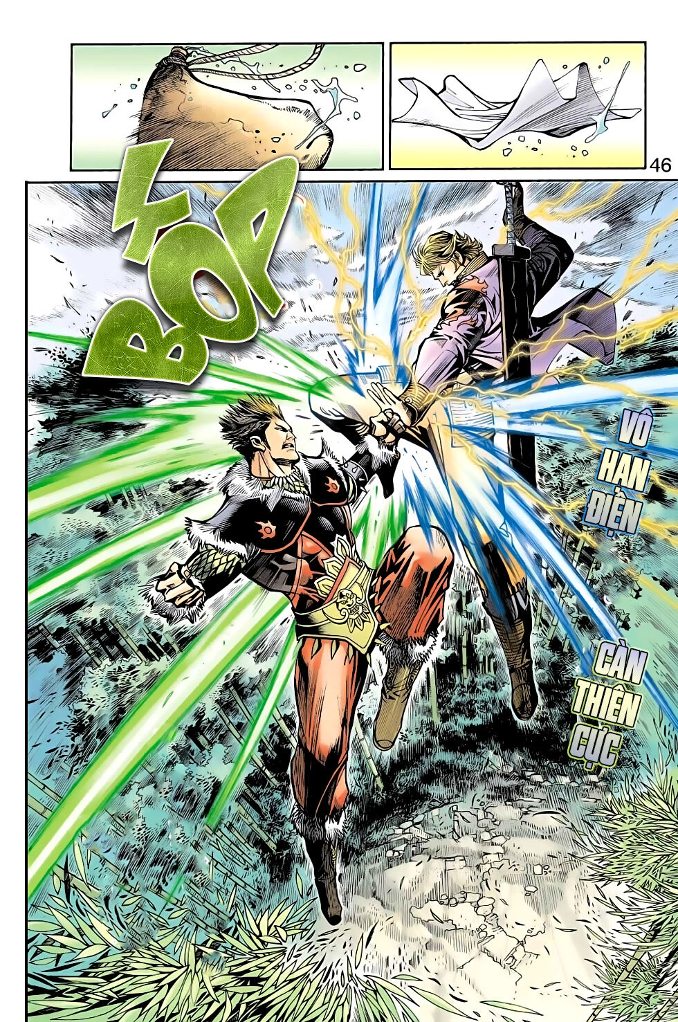 Thiên Tử Truyền Kỳ 6 – Hồng Vũ Đại Đế Chapter 71 - 21