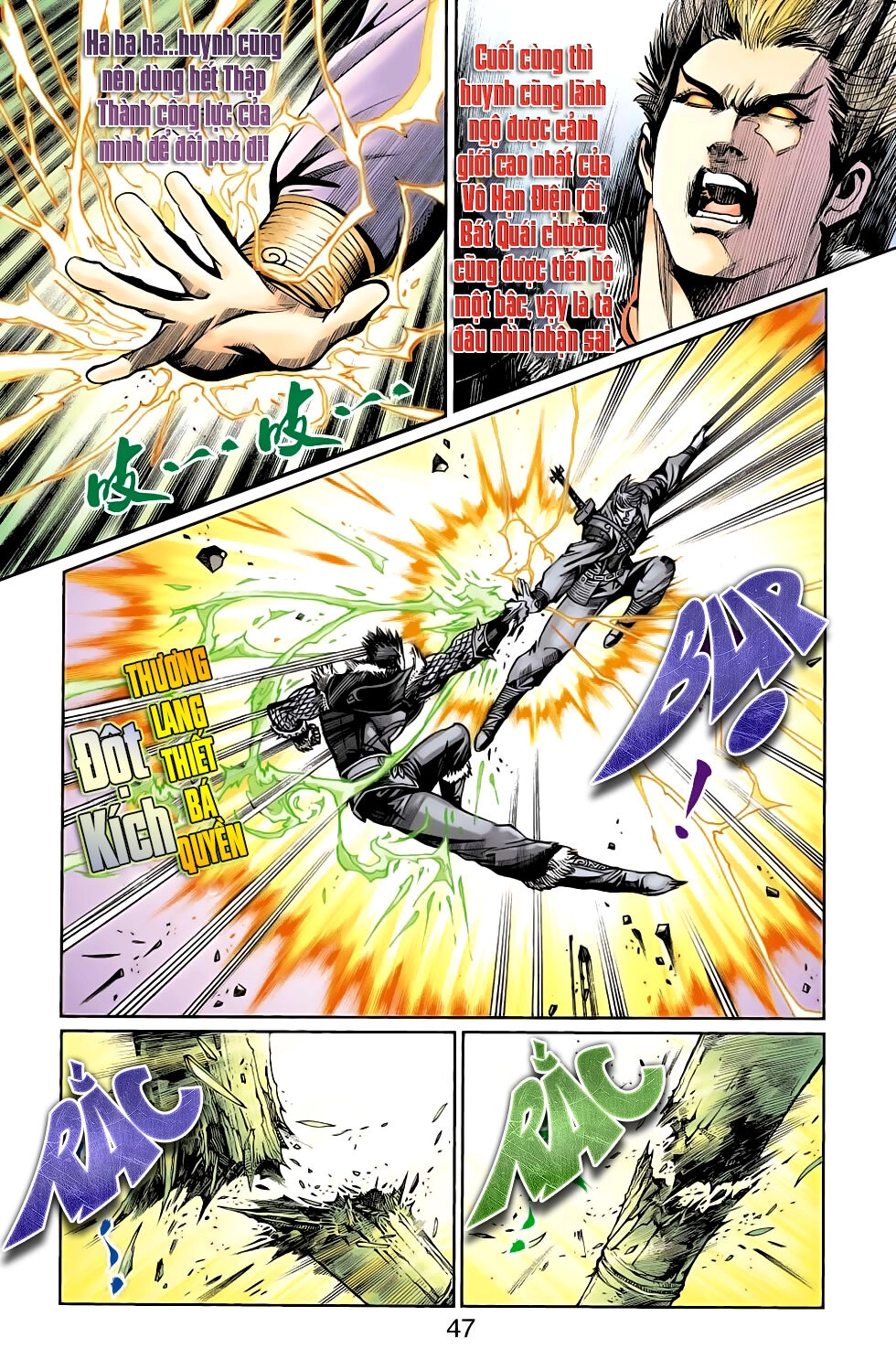 Thiên Tử Truyền Kỳ 6 – Hồng Vũ Đại Đế Chapter 71 - 22