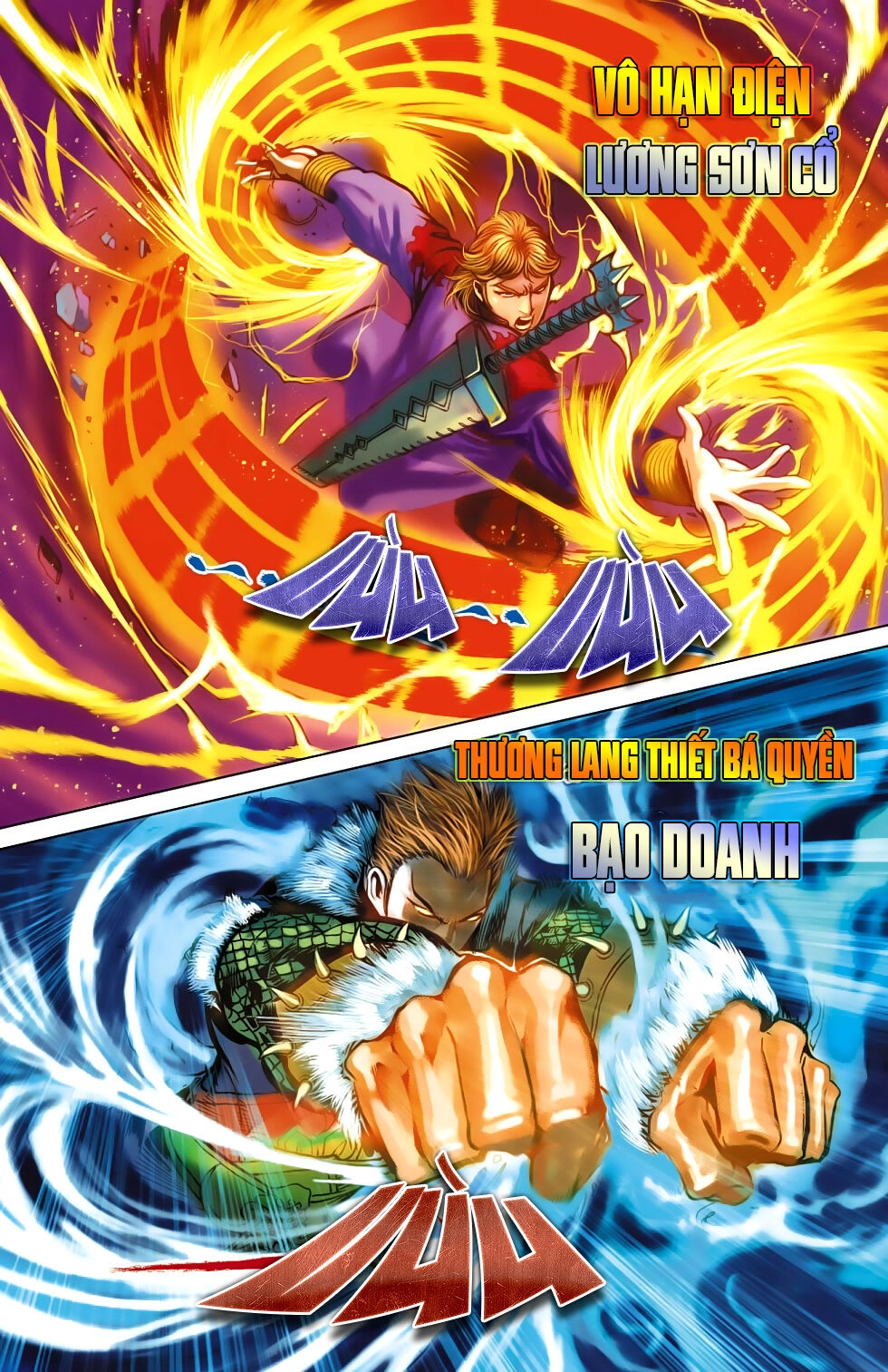 Thiên Tử Truyền Kỳ 6 – Hồng Vũ Đại Đế Chapter 71 - 25