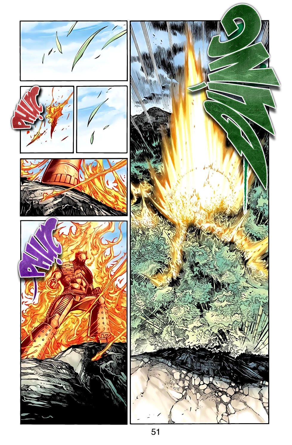 Thiên Tử Truyền Kỳ 6 – Hồng Vũ Đại Đế Chapter 71 - 26