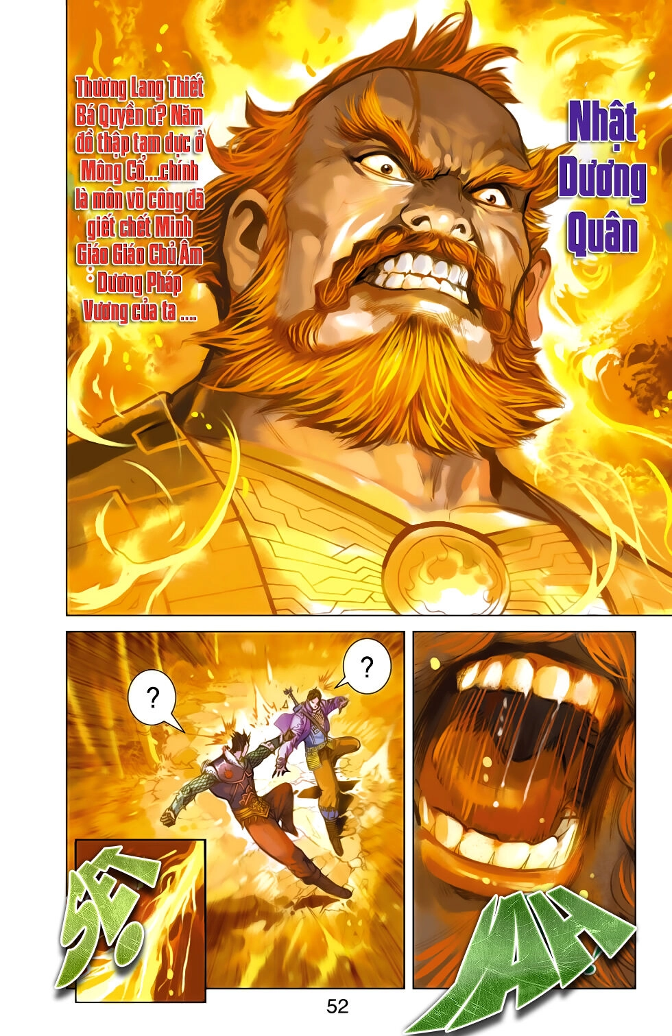 Thiên Tử Truyền Kỳ 6 – Hồng Vũ Đại Đế Chapter 71 - 27