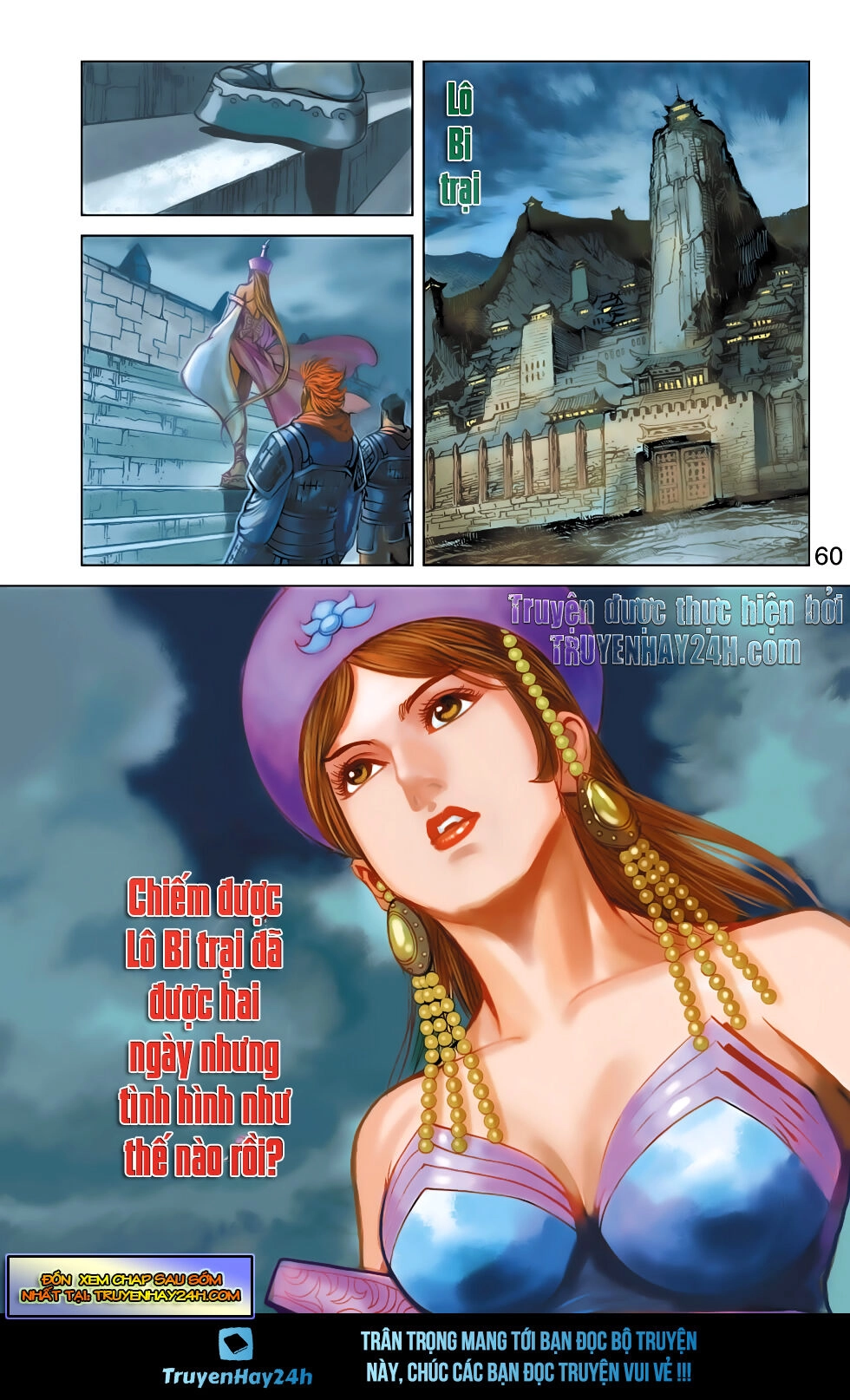 Thiên Tử Truyền Kỳ 6 – Hồng Vũ Đại Đế Chapter 71 - 34