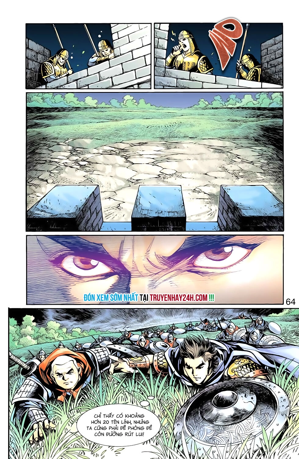 Thiên Tử Truyền Kỳ 6 – Hồng Vũ Đại Đế Chapter 72 - 7