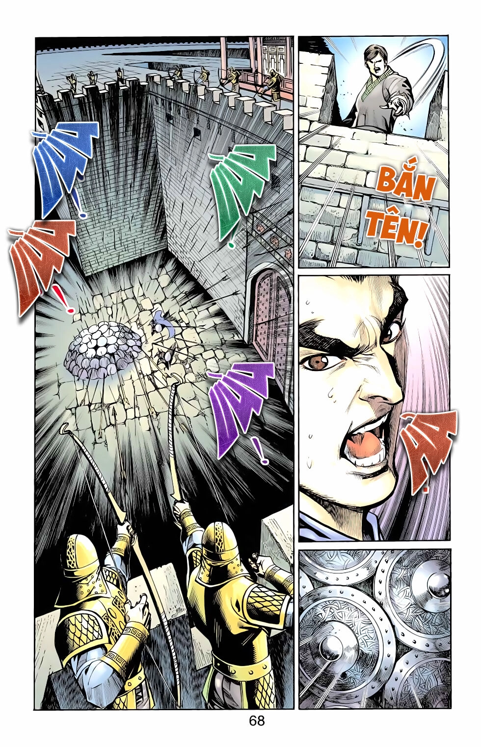 Thiên Tử Truyền Kỳ 6 – Hồng Vũ Đại Đế Chapter 72 - 11