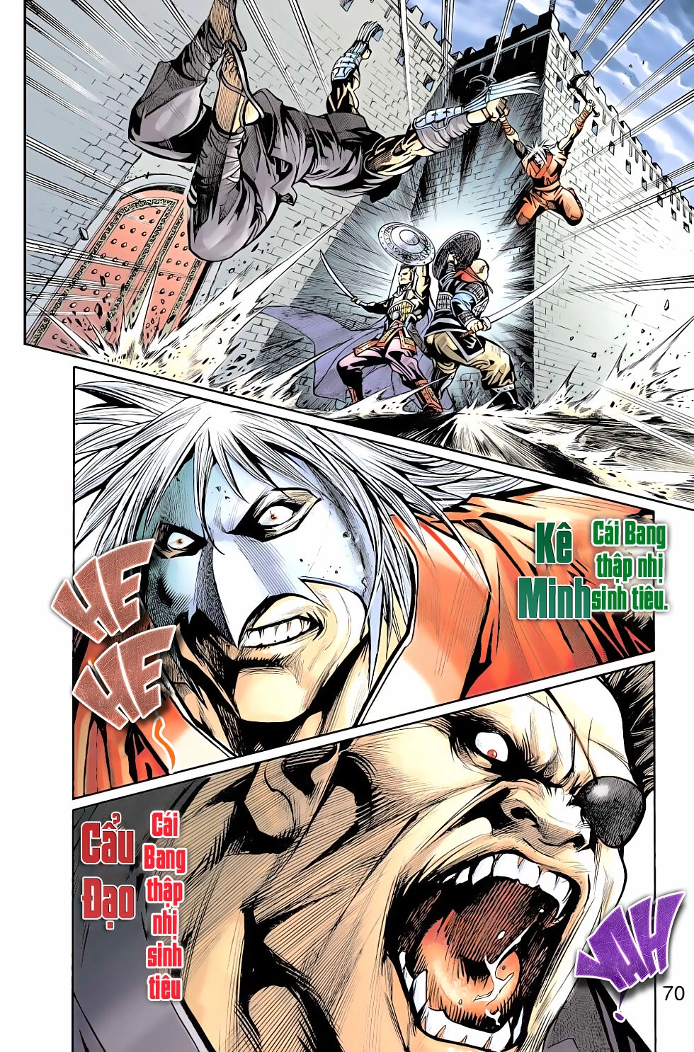 Thiên Tử Truyền Kỳ 6 – Hồng Vũ Đại Đế Chapter 72 - 13