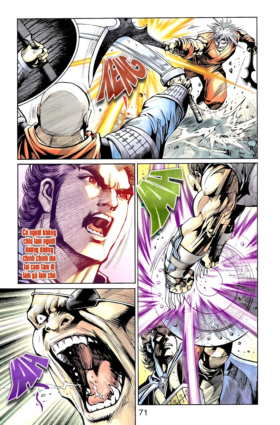 Thiên Tử Truyền Kỳ 6 – Hồng Vũ Đại Đế Chapter 72 - 14