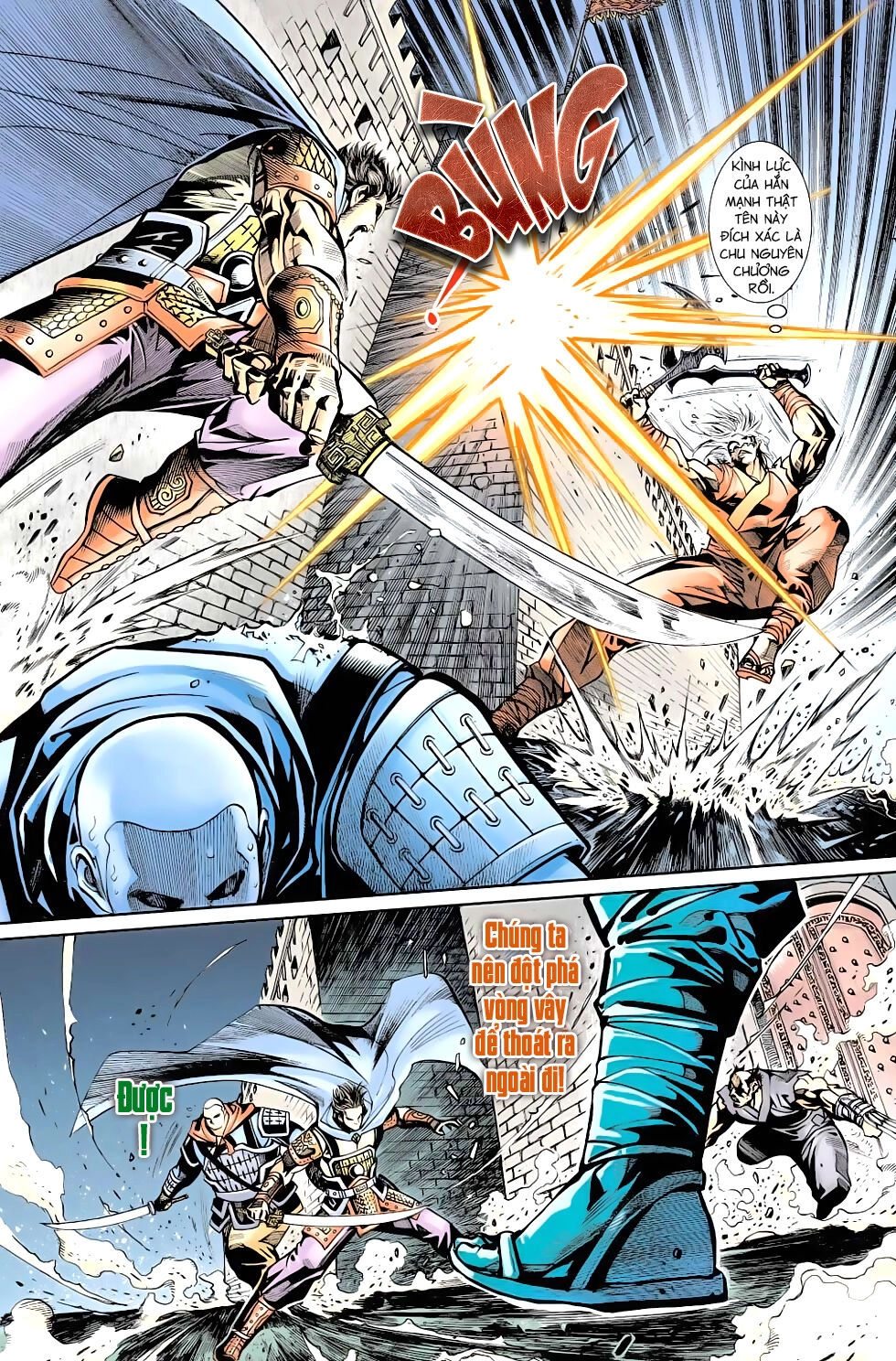 Thiên Tử Truyền Kỳ 6 – Hồng Vũ Đại Đế Chapter 72 - 20