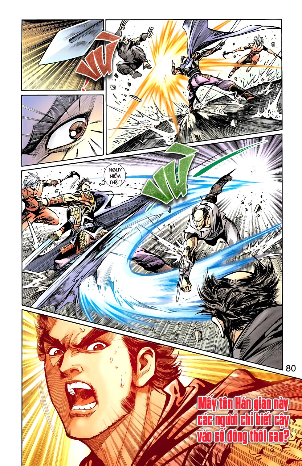 Thiên Tử Truyền Kỳ 6 – Hồng Vũ Đại Đế Chapter 72 - 23