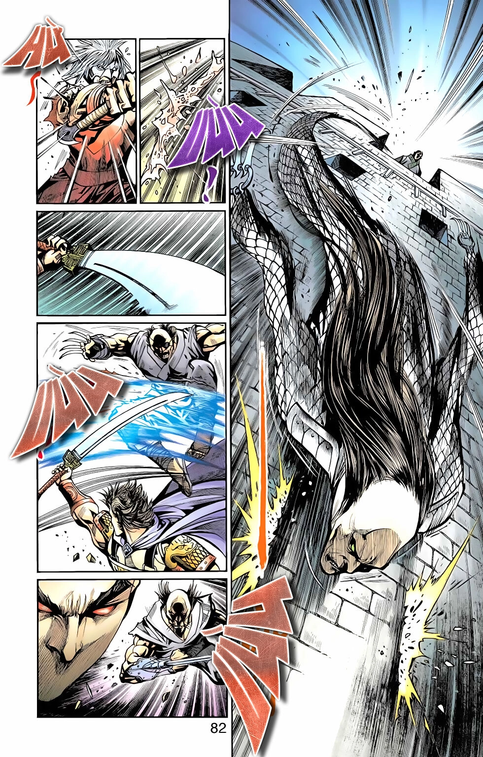 Thiên Tử Truyền Kỳ 6 – Hồng Vũ Đại Đế Chapter 72 - 25