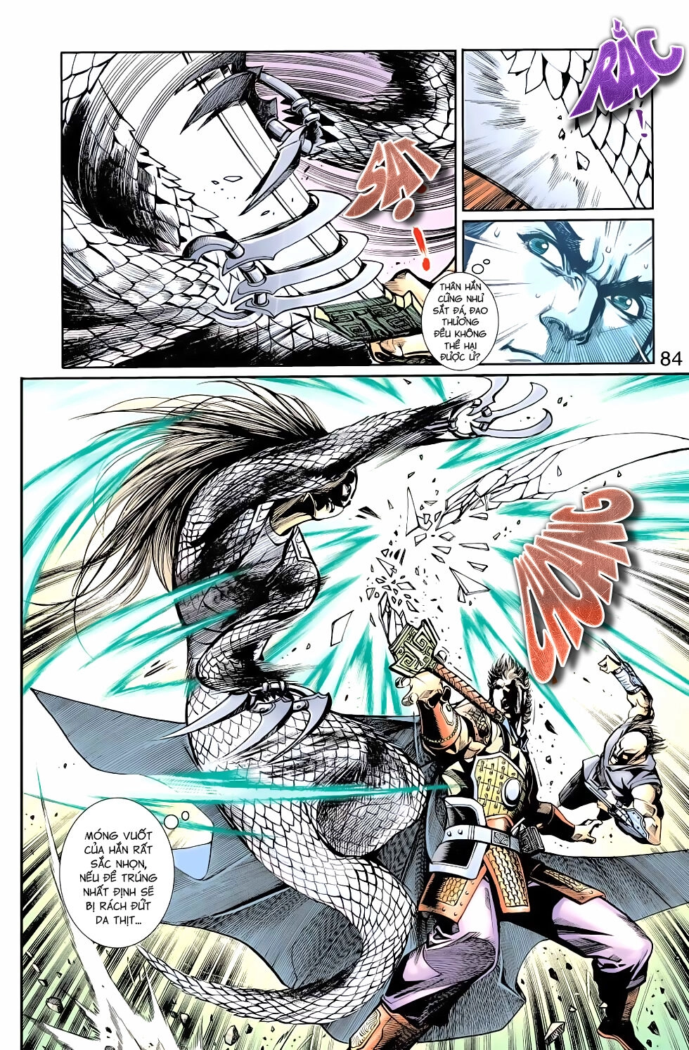 Thiên Tử Truyền Kỳ 6 – Hồng Vũ Đại Đế Chapter 72 - 27