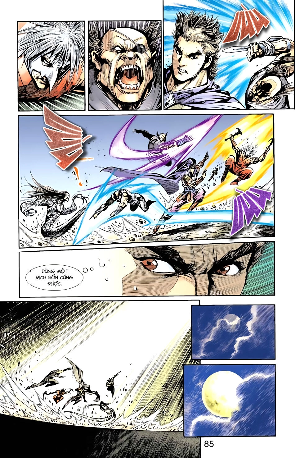 Thiên Tử Truyền Kỳ 6 – Hồng Vũ Đại Đế Chapter 72 - 28