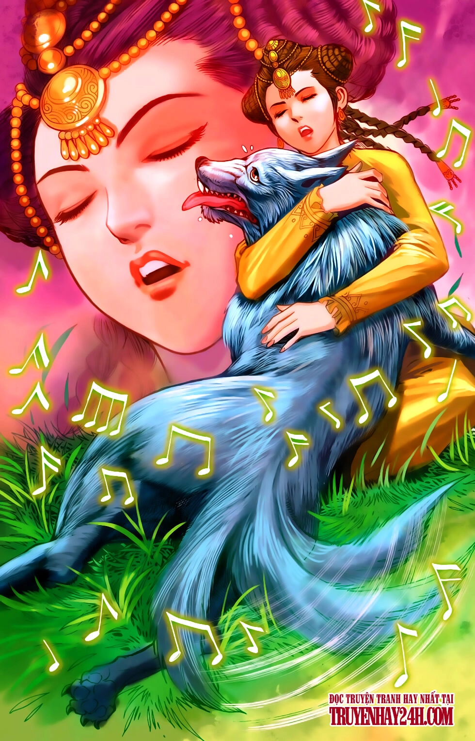 Thiên Tử Truyền Kỳ 6 – Hồng Vũ Đại Đế Chapter 73 - 11