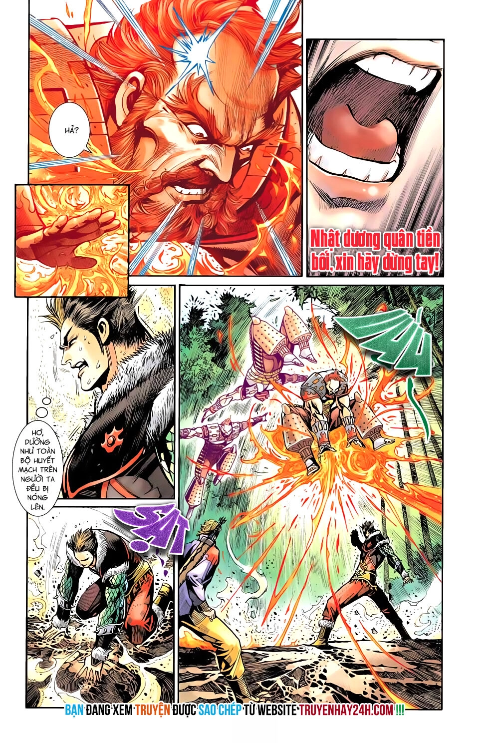 Thiên Tử Truyền Kỳ 6 – Hồng Vũ Đại Đế Chapter 73 - 26