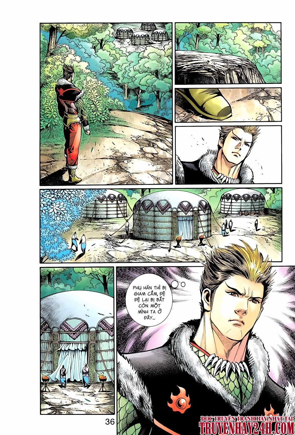 Thiên Tử Truyền Kỳ 6 – Hồng Vũ Đại Đế Chapter 75 - 10